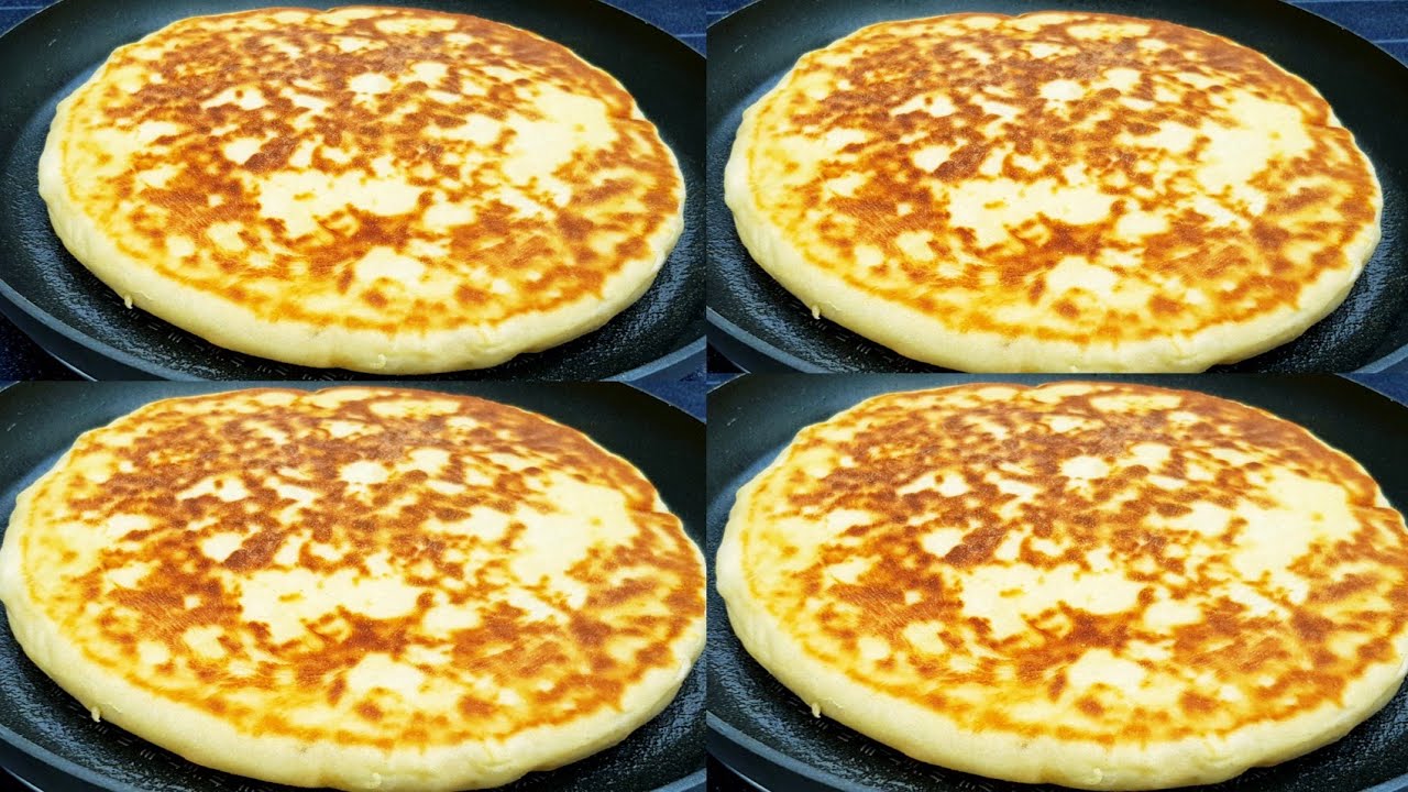 اروع والذ👌فطائر الحليب لفطور الصباح كيخمرو خمرة واحدة فقط كيجيو خفاف مسفجين قطنيين متشبعوش منهوم