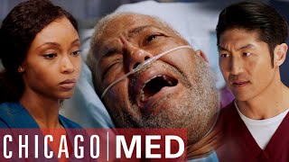 The Line Between Doctors and Nurses | Chicago Med