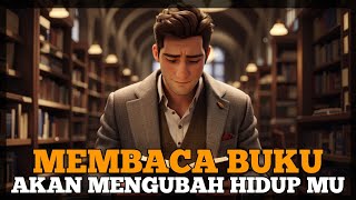 🛑7 ALASAN MENGAPA MEMBACA BUKU SEMINGGU AKAN MENGUBAH HIDUP ANDA‼