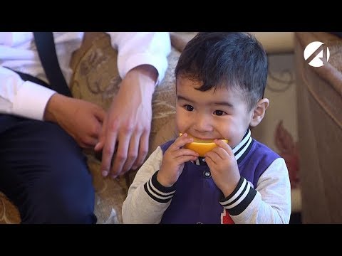 Этногид |  Астраханские казахи