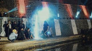 Fusion - Bantengan & Teater