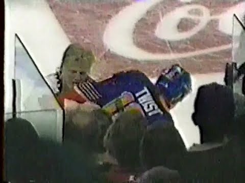 Tony Twist vs Paul Kruse