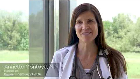 BCH Listens: Annette Montoya, NP on Caring Through...