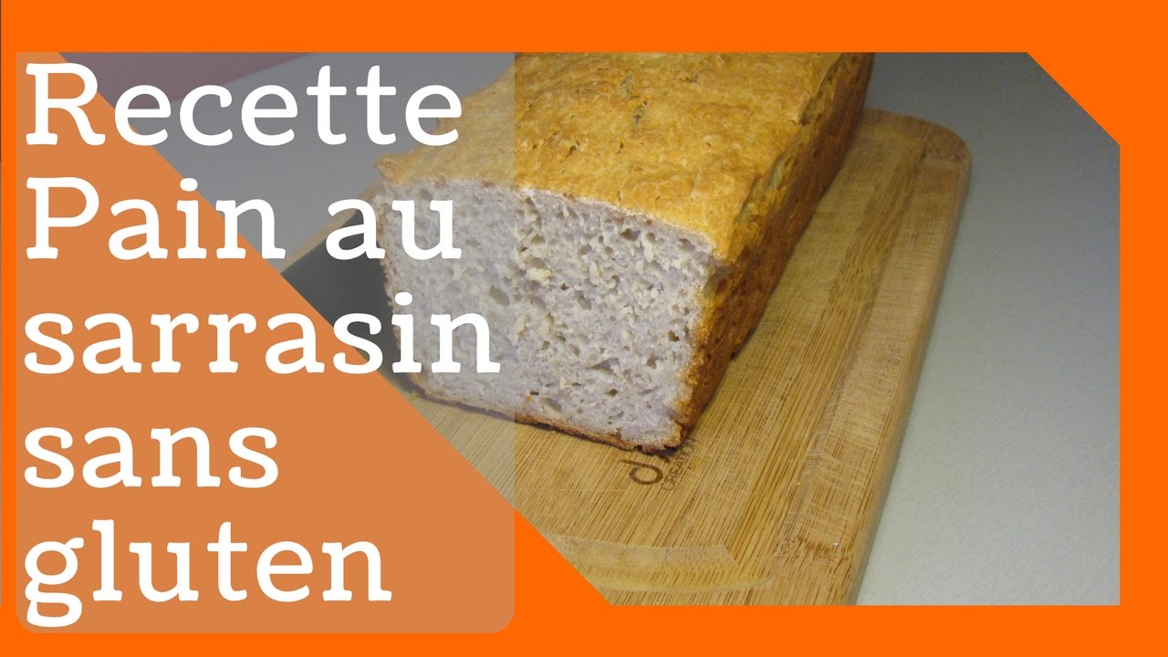 Farine Sarrasin Sans Gluten - Boulangerie L'Angélique