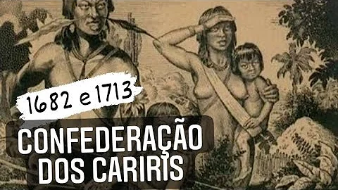 O que significa Confederação dos Cariris?