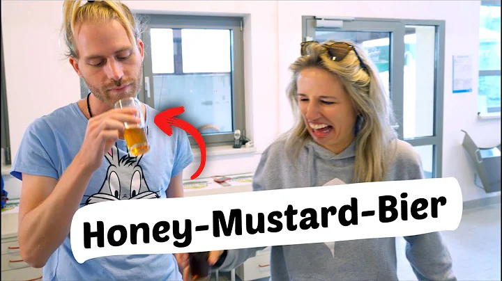 Germans drink THIS type of Beer?!