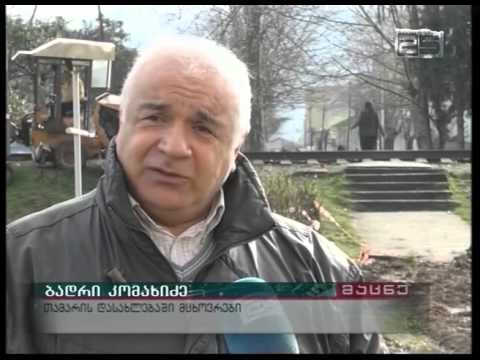 თამარის დასახლებაში მერის წარმომადგენლით უკმაყოფილო მოსახლეობა