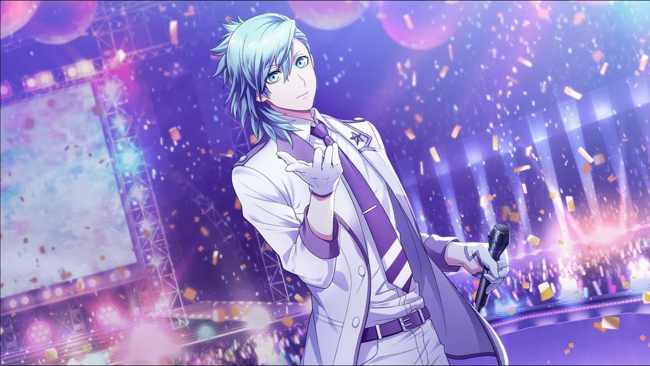АИ Миказе Shining Live