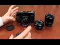 Fuji Guys - Fujifilm X-Pro1 - Hands-on Preview (1/2)