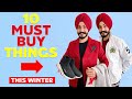 10 FASHIONABLE things MUST Buy this Winter🔥🔥 - SUPER STYLISH JACKETS!!🔥 Winter Essentials (2020)