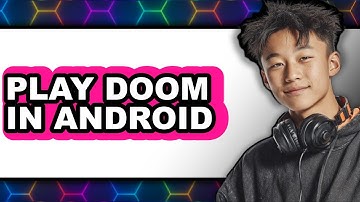 How To Play Doom In Android (Easy Method)