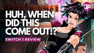 Fear Effect is the Shadow Drop I Didn’t See Coming | Switch Review & Performance! screenshot 5