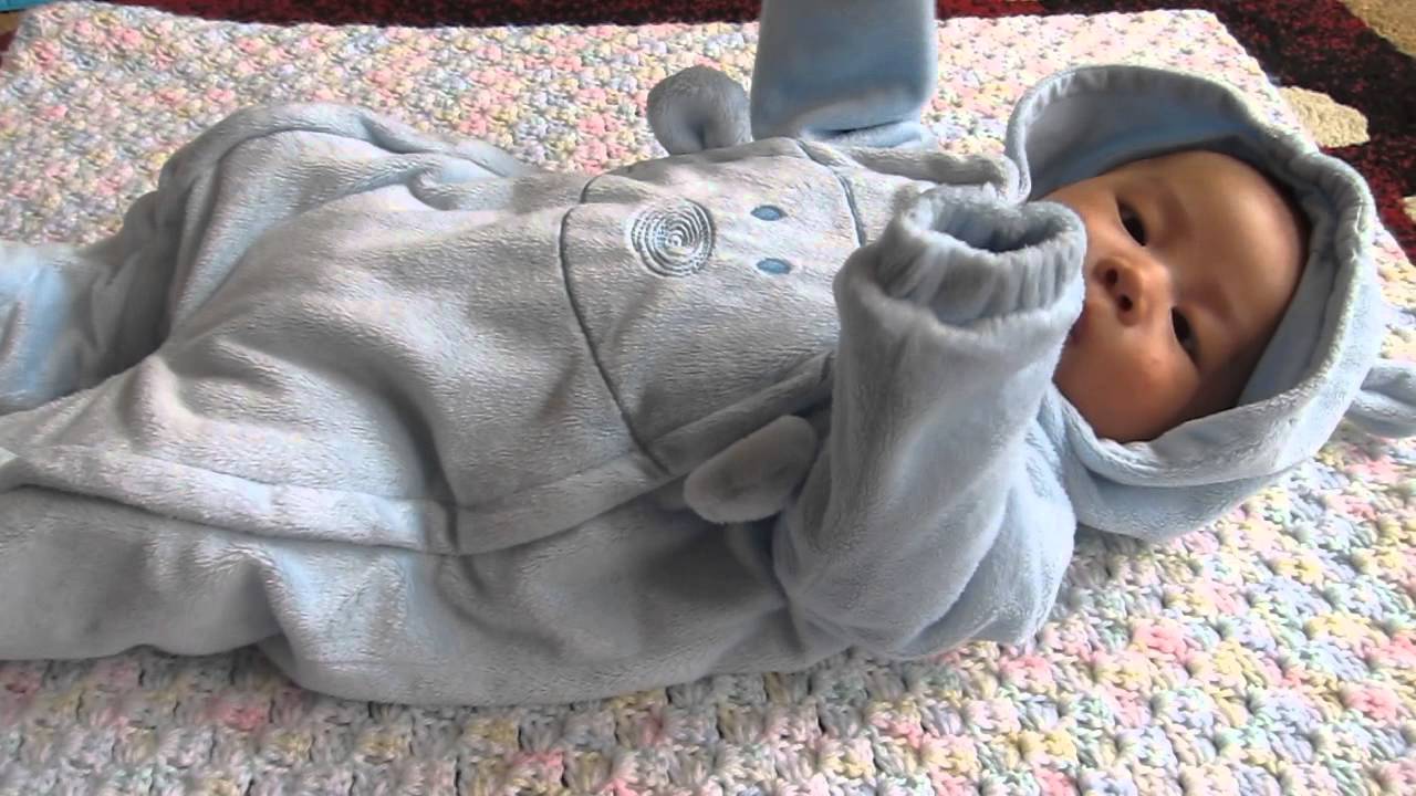 130519 Logan Bear Outfit YouTube