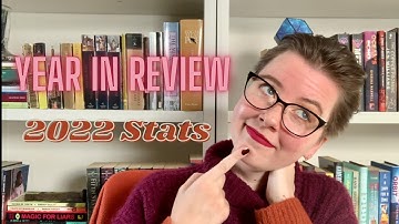 2022 Reading Stats [CC]