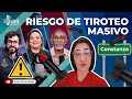RIESGO DE TIROTEO MASIVO EN CONSTANZA: ¿NOS ESTAMOS VOLVIENDO LOCOS? (EL RECETARIO)