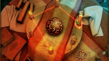 Elixir of Immortality - Candles Puzzle