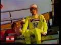 Ski Jumping World Cup - Oberstdorf 1986/1987 - highlights