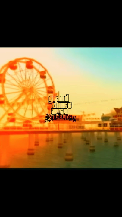 Nostalgia. GTA VI - GTA San Andreas #gta#gtaonline#gta5#gtav#gta6#gtasanandreas#gtavicecity#rockstar