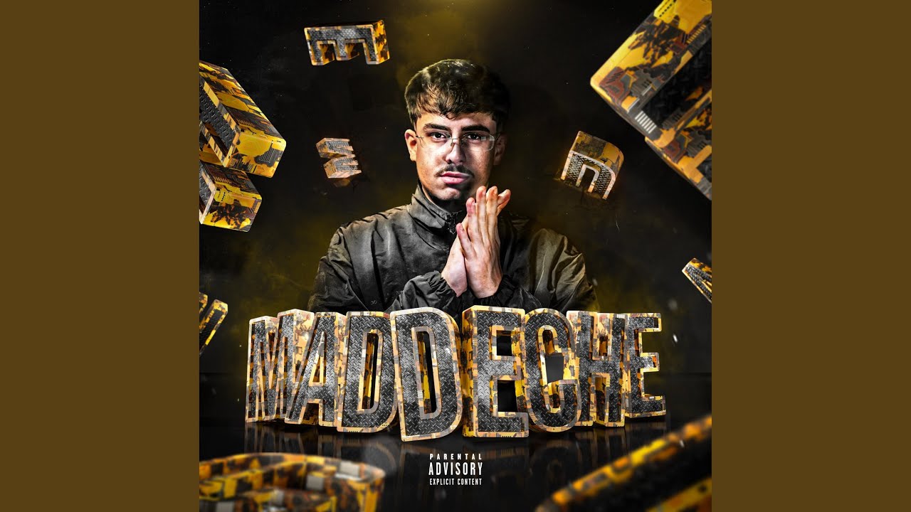 Watch MADDECHE on YouTube Watch MADDECHE on YouTube