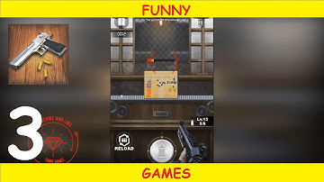 Merge Gun Free Elite Shooting Games Gameplay Walkthrough Part 3