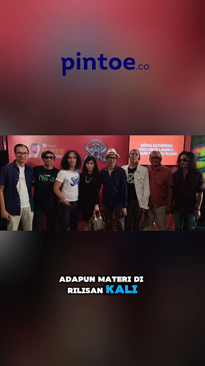 Slank Rilis Vinyl setelah 41 Tahun Berkarya, Apakah Terlambat? Ini Penjelasan Kaka