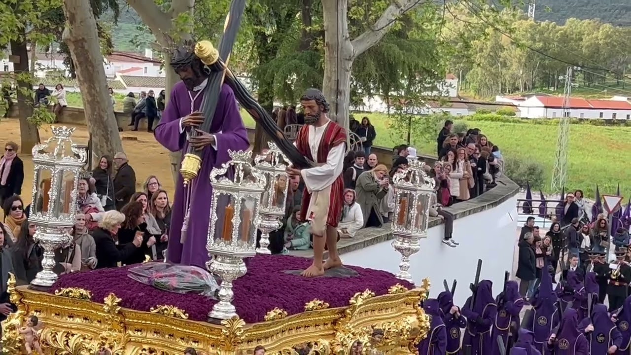 Ntro. Padre Jesús, Guadalcanal 2025