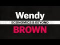 Wendy Brown: A Neoliberal Pandemic