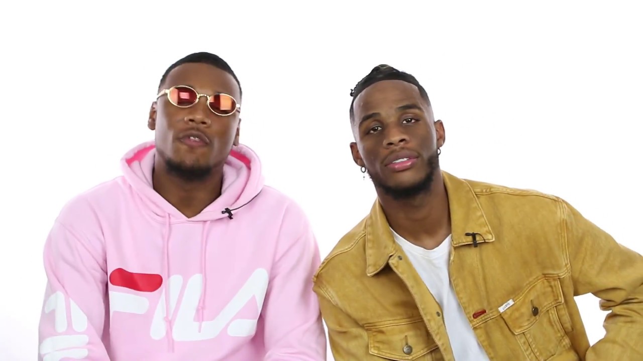video to gif Link To Playlist Of All My Interview Clips With Ar'mon & Trey In This Description Box Here