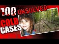 100 Cold Cases That Were Solved Recently | True Crime Documentary | Compilation
