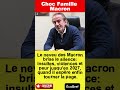 Choc Famille Macron #breakingnews #newsalert #trendingnews