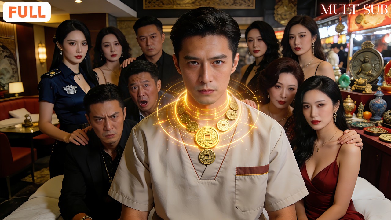 鑒寶失業後我成按摩師，💪用鑒寶系統打臉仇人，💥逆襲成古玩大佬！我憑鑒寶系統逆襲人生！🔥《我一會所按摩師,能鑒寶怎麽了》#drama #爽劇 #男頻 #全集短劇 #爽文 #系统 #鉴宝 #古币