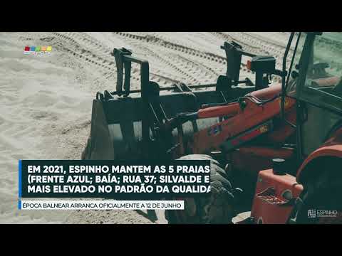 Autarquia prepara praias para receber veraneantes