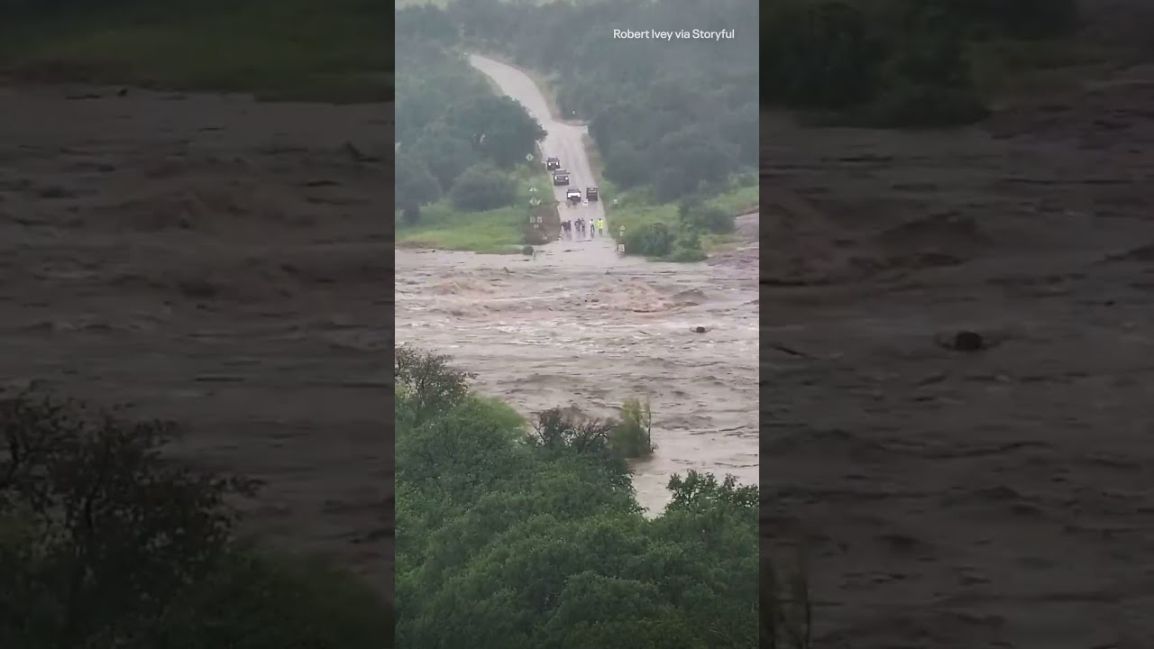 Devastating Texas Flooding Claims Over 100 Lives