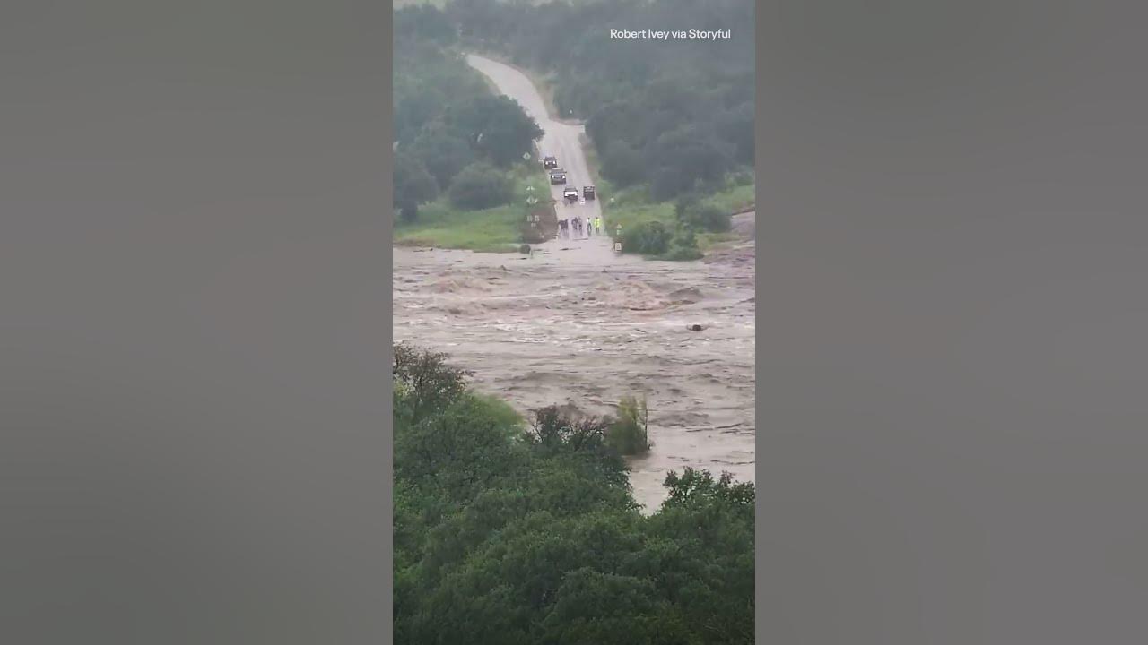 Devastating Texas flooding claims over 100 lives