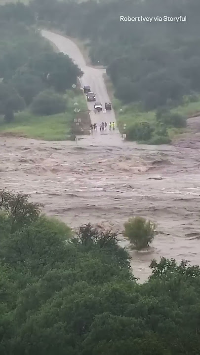 Devastating Texas flooding claims over 100 lives