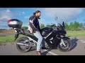 ВОТ ПОЧЕМУ YAMAHA FJR 1300 - ОДИН ИЗ ЛУЧШИХ СПОРТ-ТУРИСТОВ