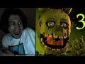 HOW IS IT THIS SCARY?! | Five Nights at Freddy's 3