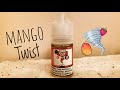 Mango twist  by pod juice