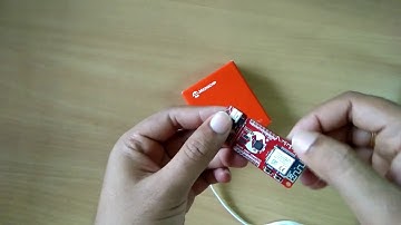 AVR IoT WG - Setup & Demo App | Run your IoT Projects in minutes