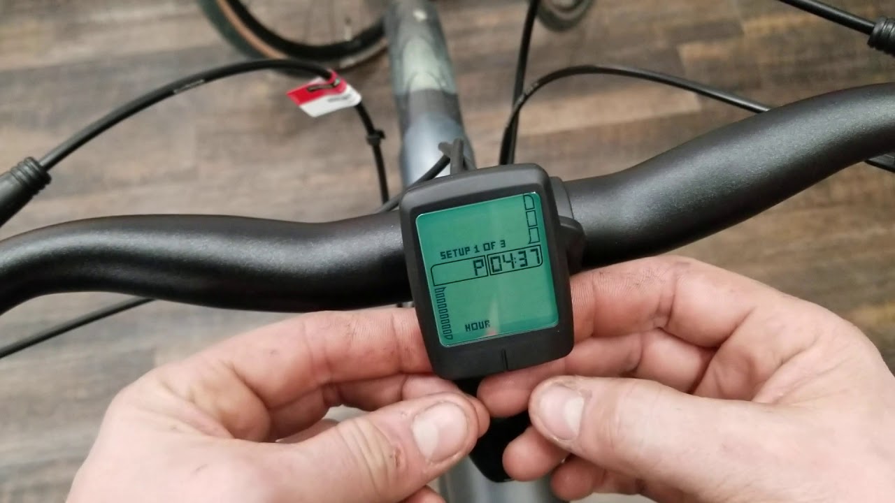 How to Setup and use your Turbo Connect Display (TCD 