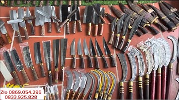 💥💥💥DAO RỬA DỪA,DAO GHÉP RÈN,DAO CẮT NẢI CHUỐI,DAO QUẮM,DAO CHẶT GIÁ TẠI LÒ RÈN.lh 0869.054.295