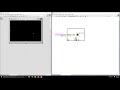 BME 214L LabVIEW waveform chart of streaming ECG data