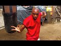 A la dcouverte du congmingui  un art martial congolais  rpublique du congo  afrique centrale