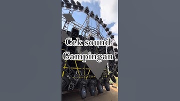 cek sound gampingan #karnaval #gampingan #pagak #horeg #malang