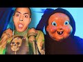 THIS MOVIE IS ROTTED (and I loved it) *HAPPY DEATH DAY* (REACTION)