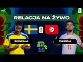 SZWECJA- TUNEZJA | MISTRZOSTWA ŚWIATA 2026 | TRANSMISJA NA ŻYWO | KOMENTARZ