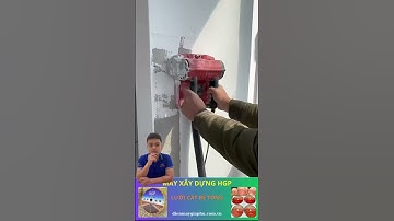 Cách bóc lớp sơn tường cũ nhanh chóng #xaydung #sonnuoc #suachuanha