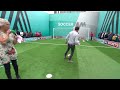 Volley Challenge LIVE | Soccer AM vs Luton Town Fans feat Rob Beckett & Cel Spellman