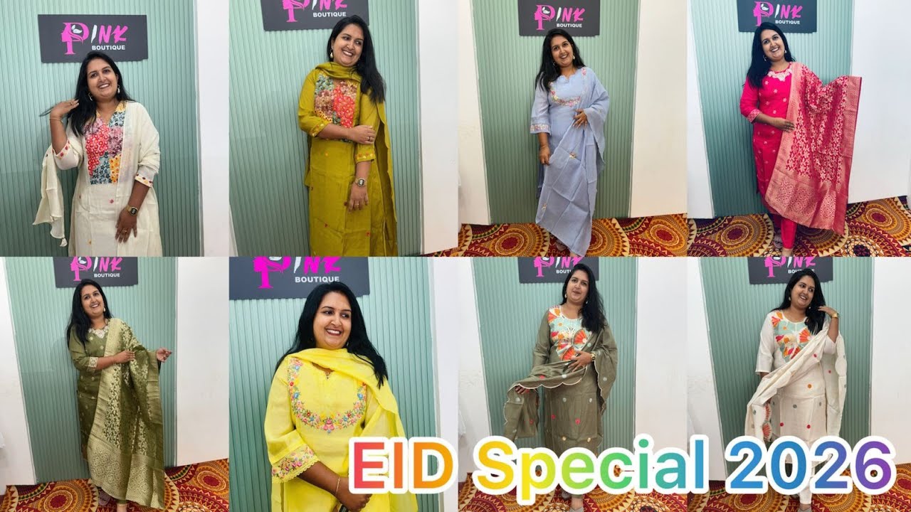 Eid special 2026 New collections premium 3 piece set Budget price 