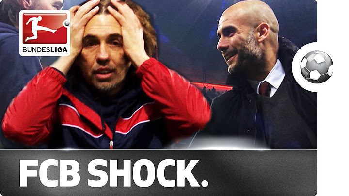 Stunning Home Loss for Bayern - Pure Emotions for Mainz Coach Schmidt
